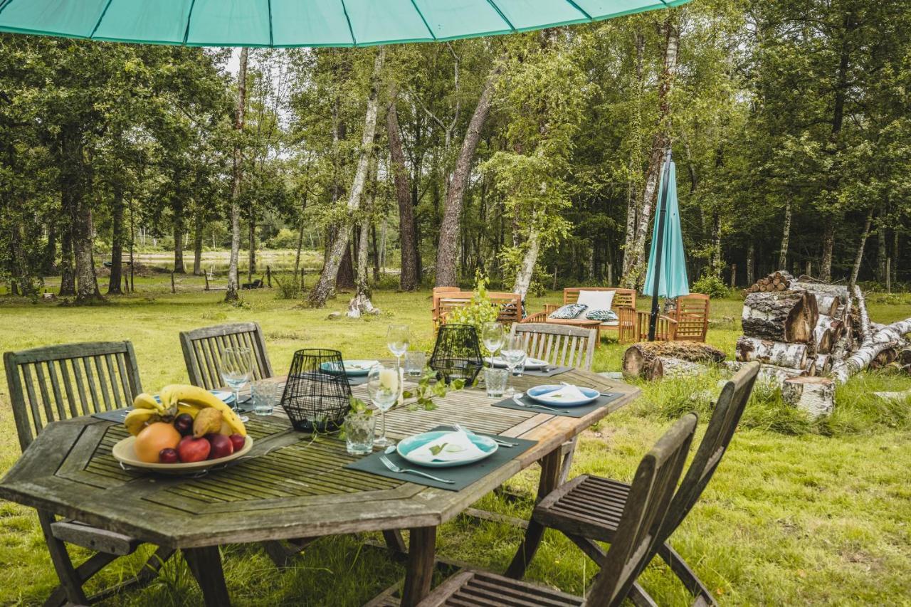 Villabry La Ferté-Saint-Cyr Zewnętrze zdjęcie